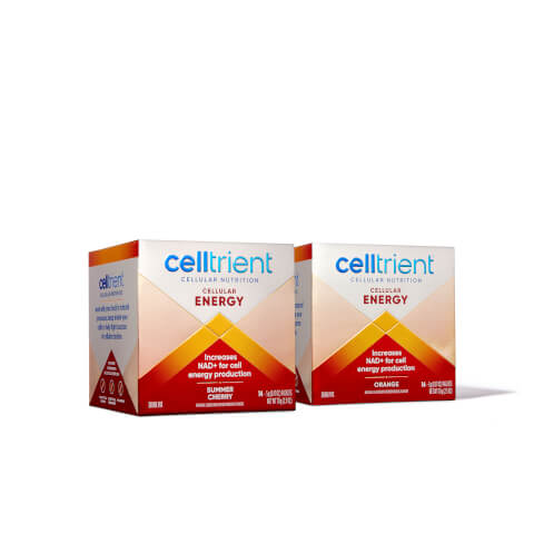 Cellular Energy | Variety Pack Drink Mix | 1-Month (28 packets)