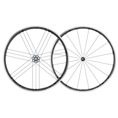 Campagnolo Zonda C17 Dark Label Limited Edition Clincher Wheelset - Shimano/SRAM