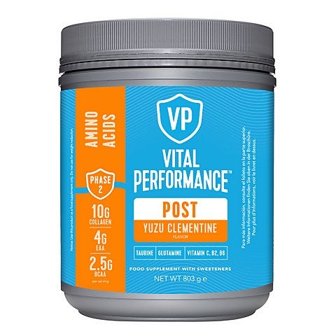 Vital Proteins Vital Performance Коллаген с аминокислотами - Юдзу + Мандарин