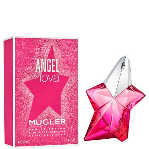 MUGLER Angel Nova Eau de Parfum Natural Spray Refillable - 30ml