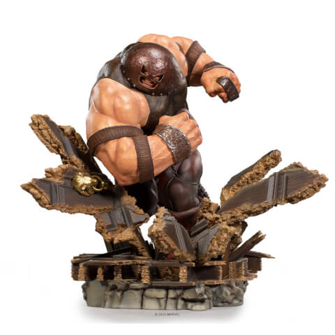 Iron Studios Marvel X-Men Juggernaut 1/10 Scale Statue - Exclusive