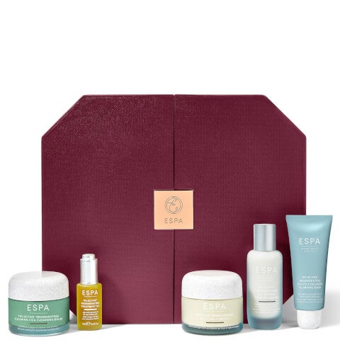 ESPA Tri-Active Regenerating Collection