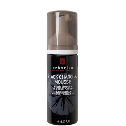 Erborian Black Charcoal Mousse - 140ml
