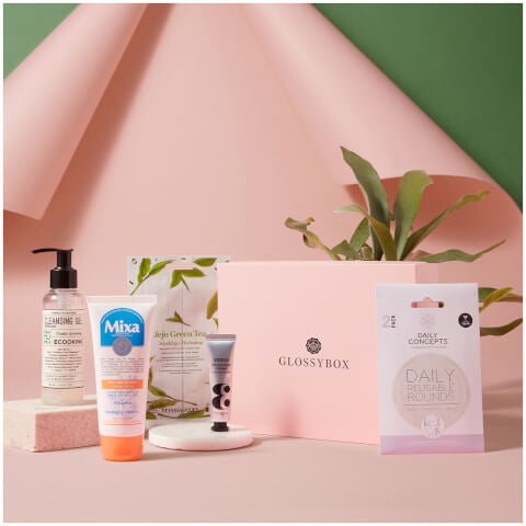 GLOSSYBOX Januar 2021 The Power Of Beauty Edition