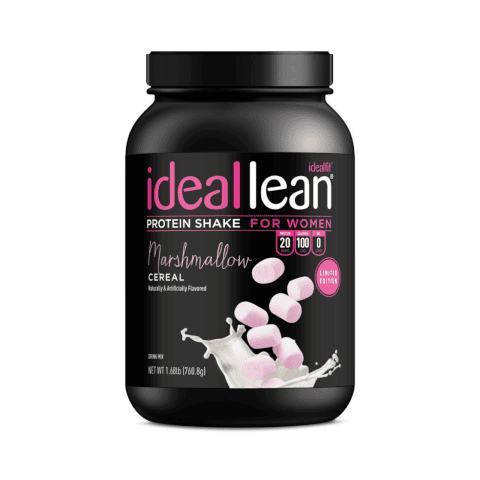 IdealLean Protein - Marshmallow Cereal - 30 Servings