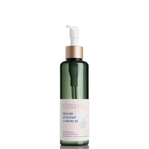 Biossance Squalane and Antioxidant Cleansing Oil 200ml