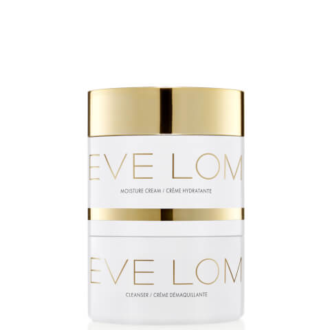Eve Lom Begin & End Cleanser and Moisture Cream Duo (Worth ￡95.00)