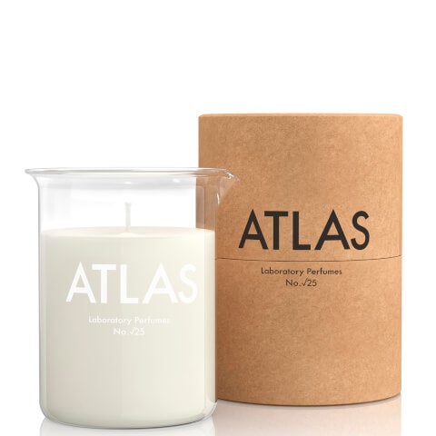 Laboratory Perfumes Atlas Candle 200g