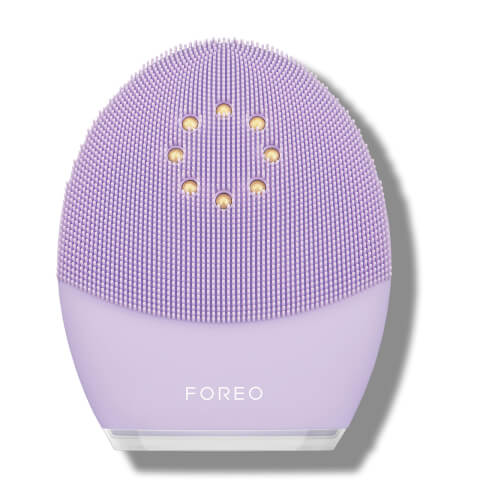 Устройство для очищения лица с микротоками FOREO LUNA 3 Plus thermo-Facial Brush with Microcurrent