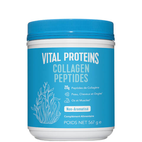 Collagen Peptides - 567 g - Non aromatisé