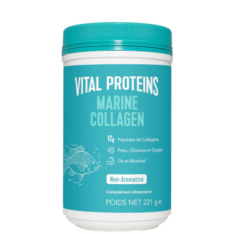 Marine Collagen - 221 g - Non aromatisé