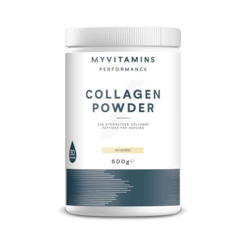 Clear Collagen Protein Powder