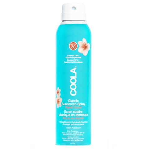 COOLA Tropical Coconut Spray SPF30 177ml