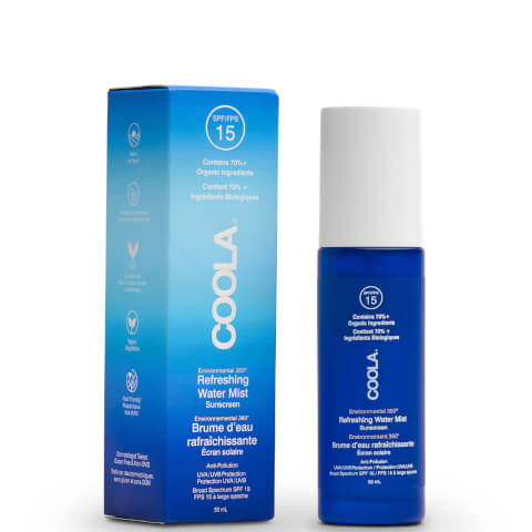 COOLA Refreshing Water Mist SPF15 50ml