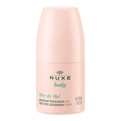 Nuxe Body Rêve De Thé 24-Hour Fresh-Feel Roll-On Deodorant