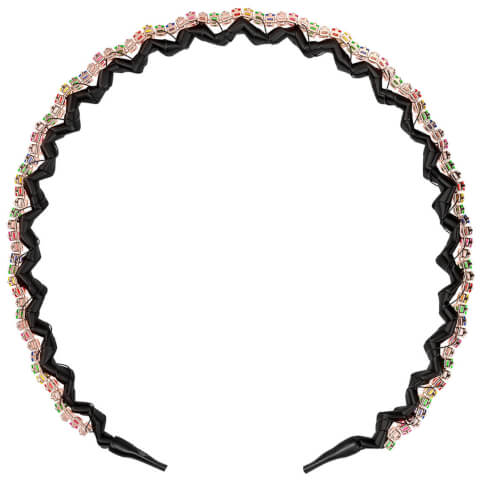 invisibobble HAIRHALO Headband - Trendy Treasure