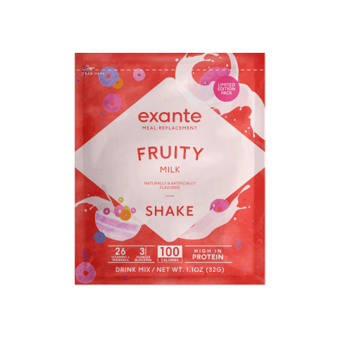 Fruity Cereal Meal Replacement Shake - Sample
