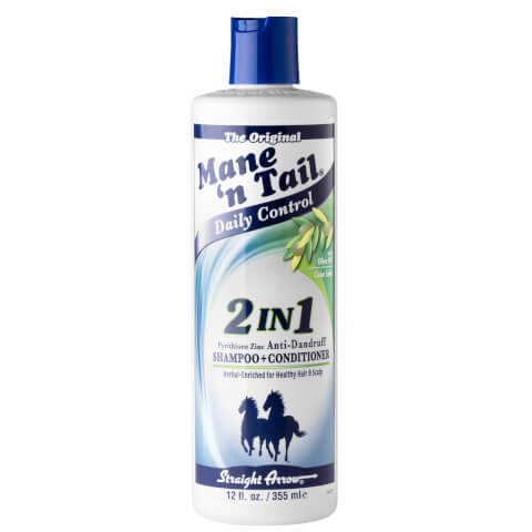 Mane 'n Tail Anti-Dandruff 2-in-1 Shampoo and Conditioner 355ml