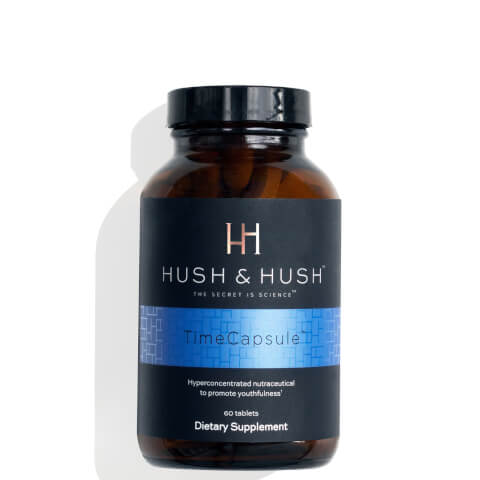 Hush & Hush TimeCapsule® Skin Supplement 60 Tablets