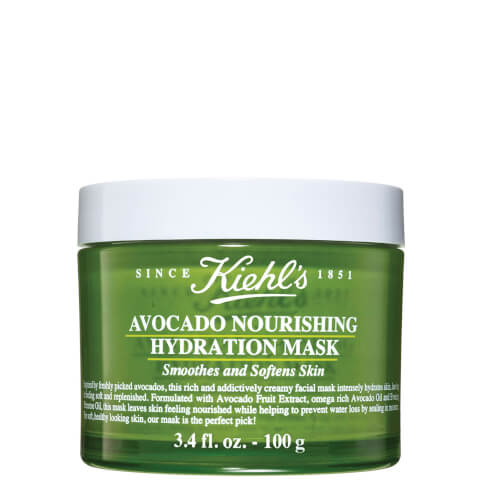 Kiehl’s Avocado Nourishing Hydration Mask odżywcza maska nawadniająca 100 ml