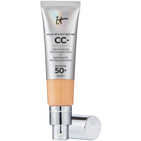 IT Cosmetics Your Skin But Better CC+ Crème avec SPF 50 32 ml (nuances variées)