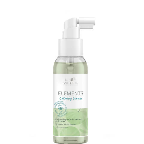 Wella Professionals Elements Calming Hair Serum 100ml