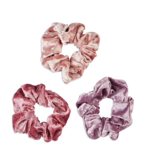 Conair Velvet Scruncies Pack (Pack of 3)