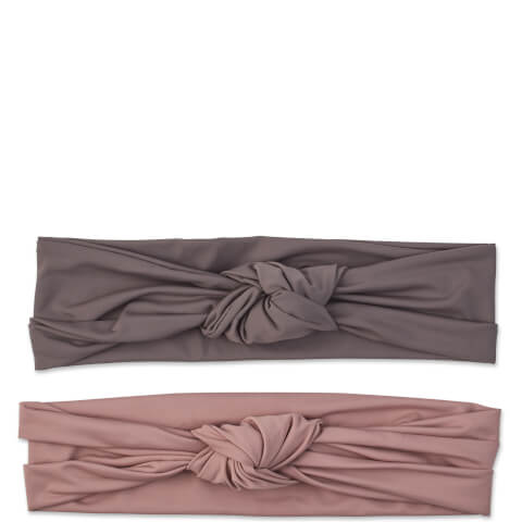 Conair Soft Knotted Headwraps Set (pack of 2)
