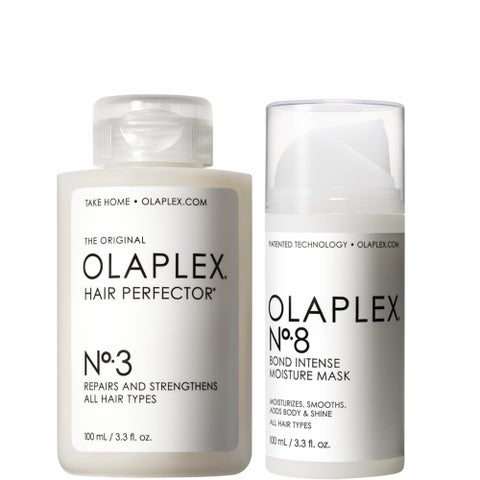 Olaplex No.3 and No.8 Bundle Olaplex No. 3 a No. 8 sada produktů