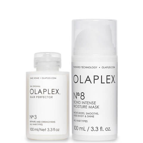 Olaplex No.3 og No.8 Bundle