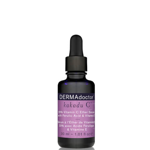 DERMAdoctor Kakadu C 20% Vitamin C Serum with Ferulic Acid and Vitamin E 30ml