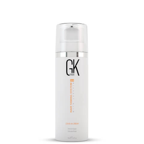 GKhair Leave-in Conditioner Cream 130ml (Worth $28.00)