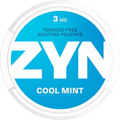ZYN® Cool Mint (3mg)