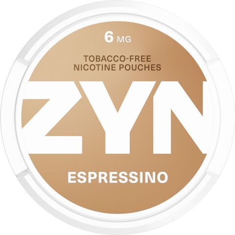 ZYN® Espressino Strong (6mg)