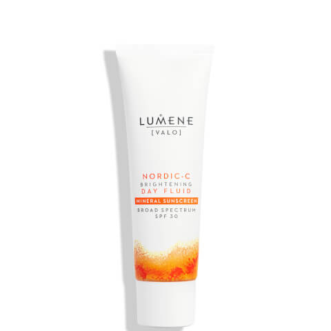 Lumene Nordic-C [Valo] Brightening Day Fluid Mineral SPF30 1.69 fl. oz