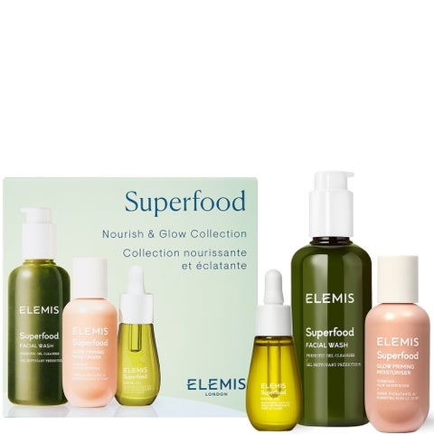 Elemis Superfood Nourish and Glow Collection