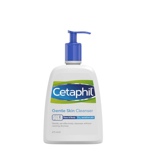 Cetaphil Gentle Skin Cleanser - 473ml