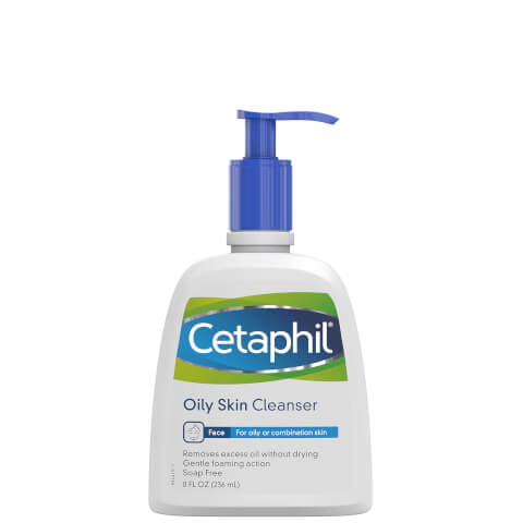 Cetaphil Oily Skin Cleanser - 236ml