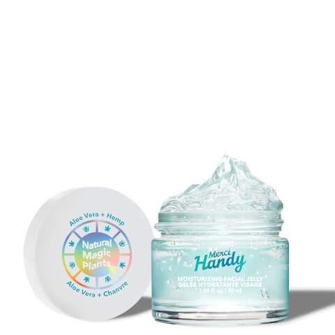 Merci Handy Skin Care Moisturising Facial Jelly 50ml