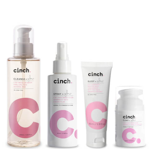 Cinch Goddess Glow Set (Worth $139.80)