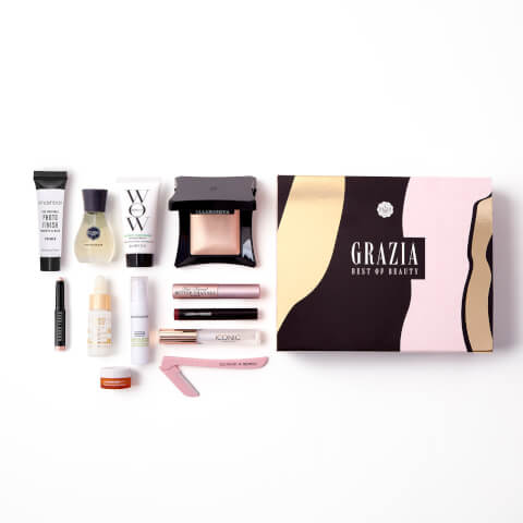 GLOSSYBOX Grazia Best Of Beauty 2021