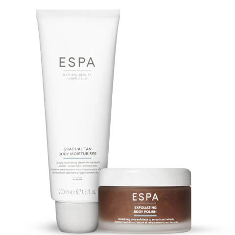 ESPA Summer Glow Duo (Worth $155.00)