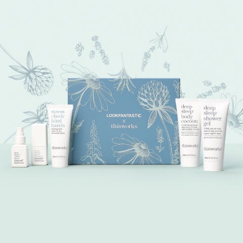 LOOKFANTASTIC x This Works Limited Edition Beauty Box (Worth S$120.00)