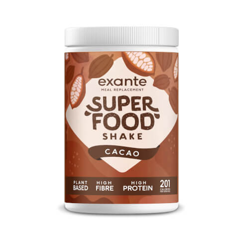 Cacao Superfood Shake 10 Serving Tub