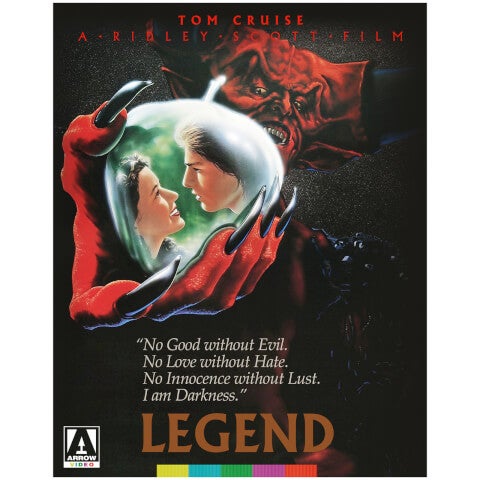 Legend - Original Artwork Limited Edition (Zavvi Exclusive)