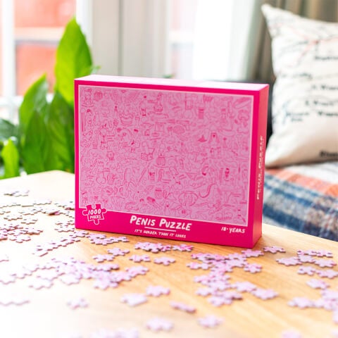 Penis Puzzle