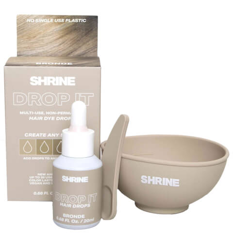 SHRINE Drop It Bronde Kit