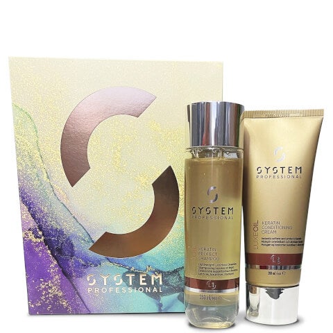 System Professional Luxeoil Gift Set