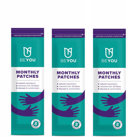BeYou Monthly Patch (15 Pack)