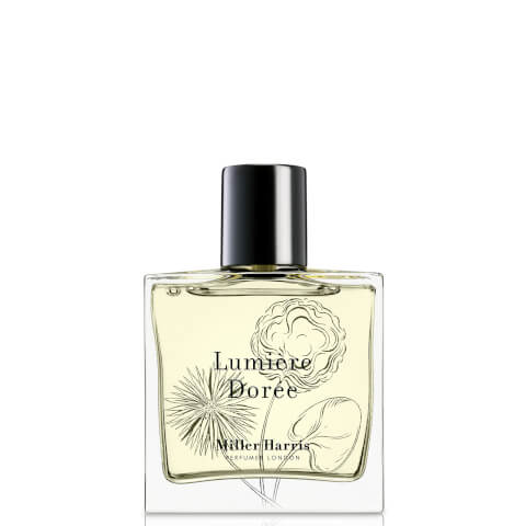 Miller Harris Lumiere Doree Eau de Parfum 50ml